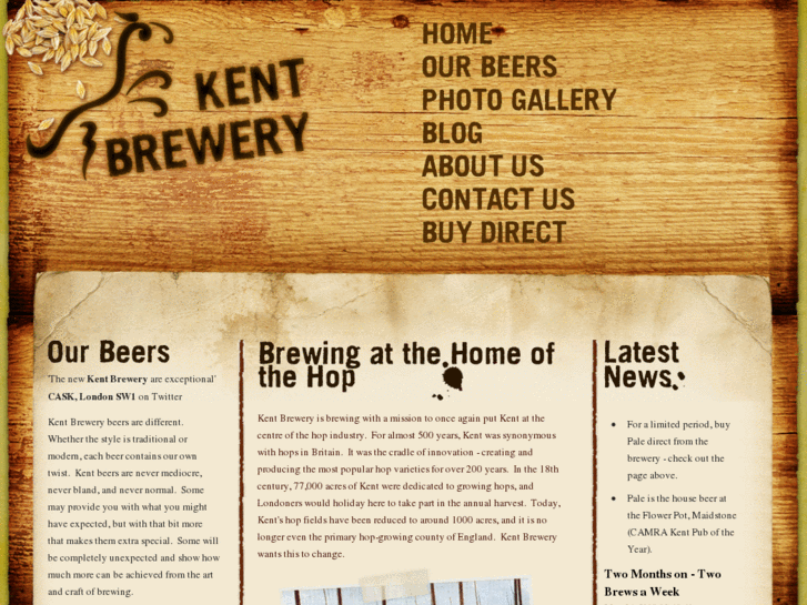 www.kentbrewery.com