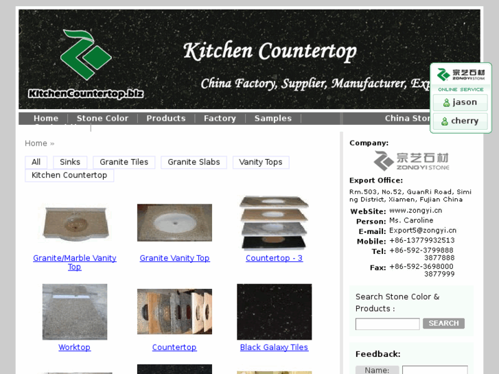 www.kitchencountertop.biz