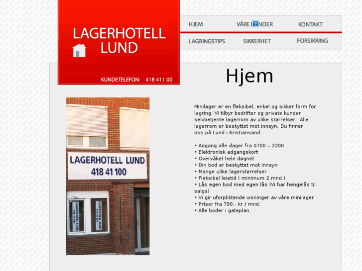 www.lagerhotell-lund.net