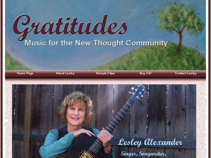 www.lesleyalexandermusic.com