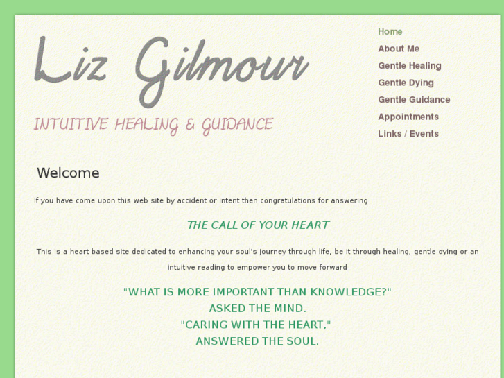 www.lizgilmour.info