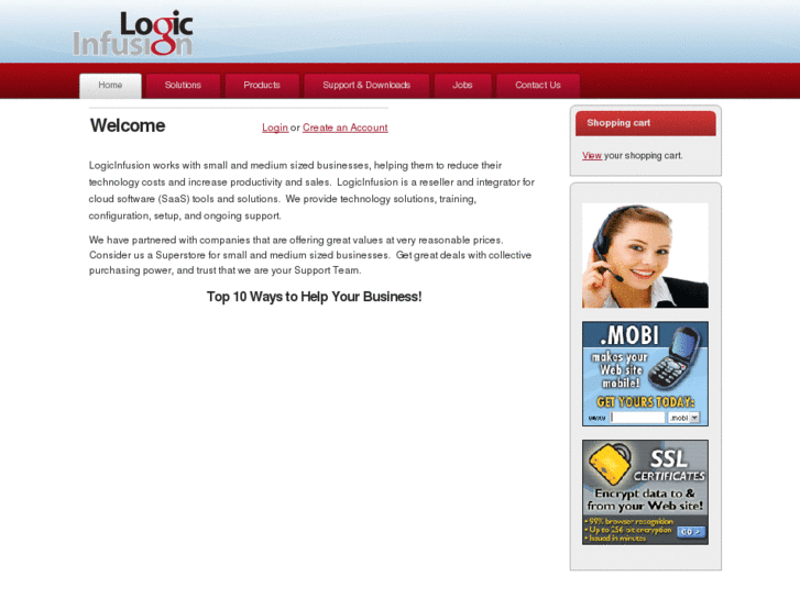 www.logicinfusion.net