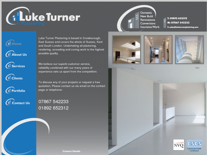 www.luketurnerplastering.com