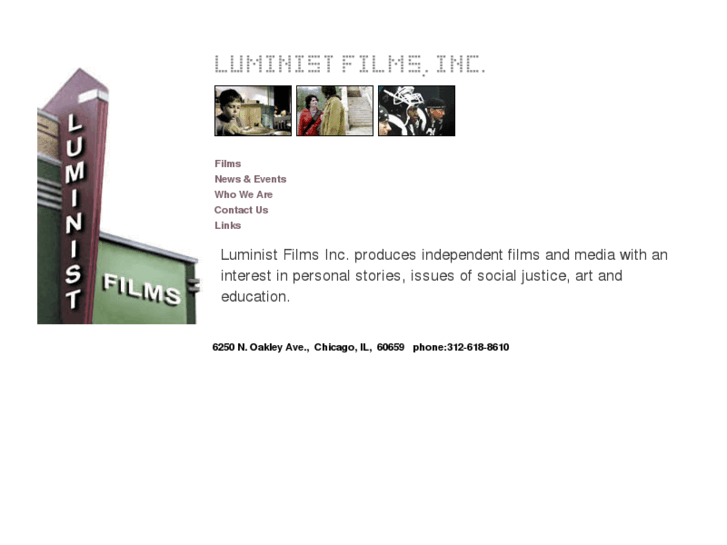 www.luministfilms.com