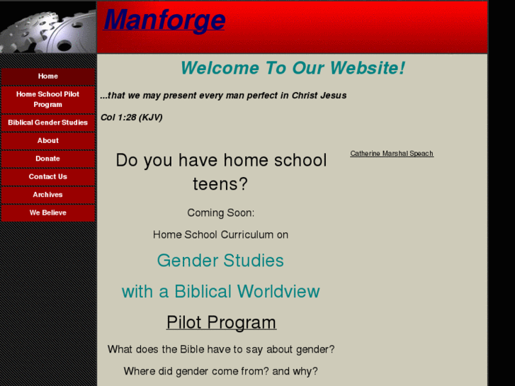 www.manforge.org