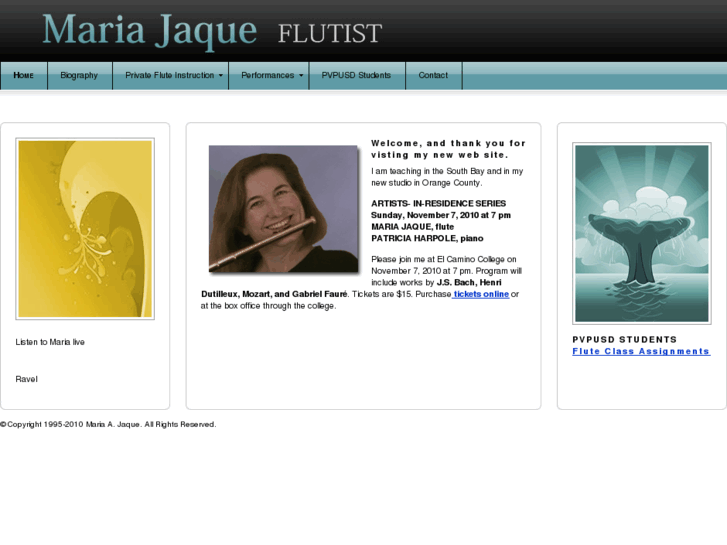 www.mariajaque.com