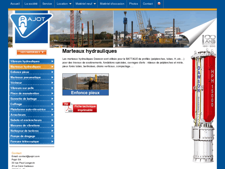 www.marteaux-hydrauliques.com