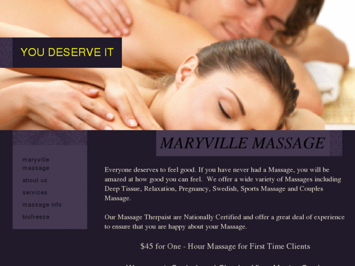 www.maryvillemassage.com