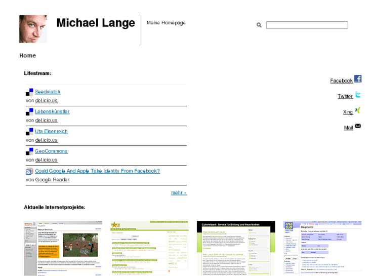 www.michaellange.info