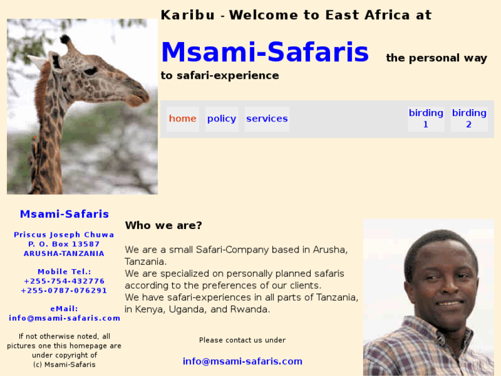 www.msami-safaris.com