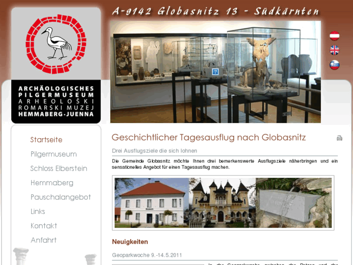 www.museum-globasnitz.at