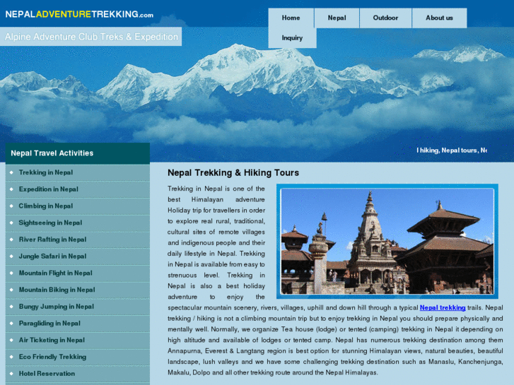 www.nepaladventuretrekking.com