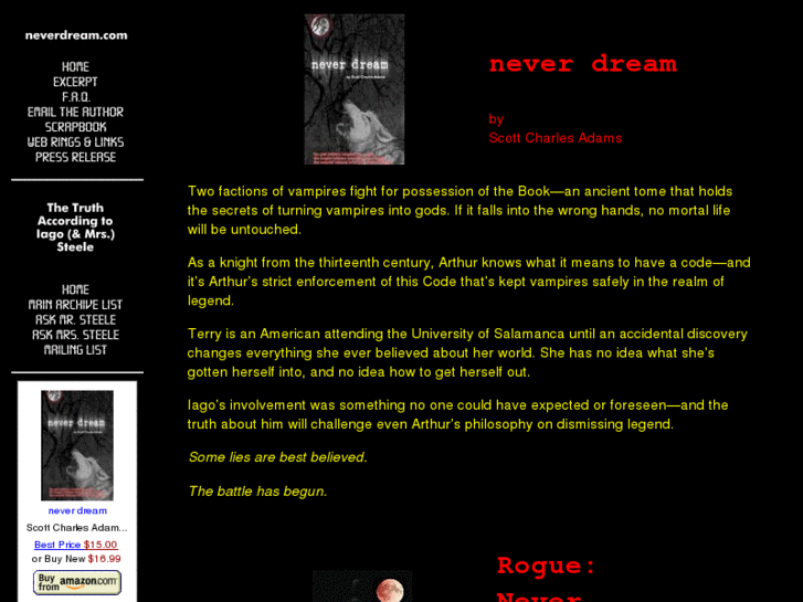 www.neverdream.com