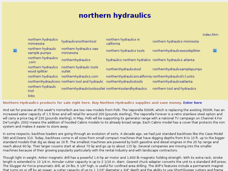 www.northern-hydraulics.com