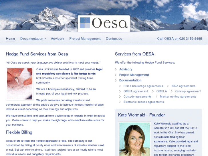 www.oesa.co.uk