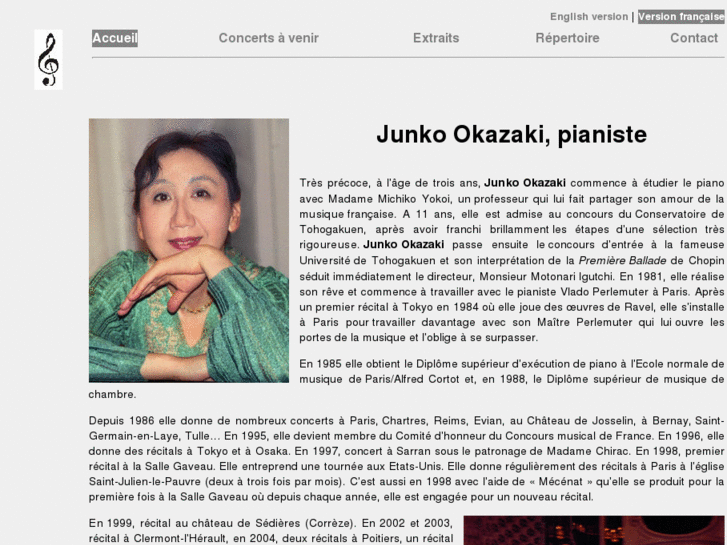 www.okazakijunko.com