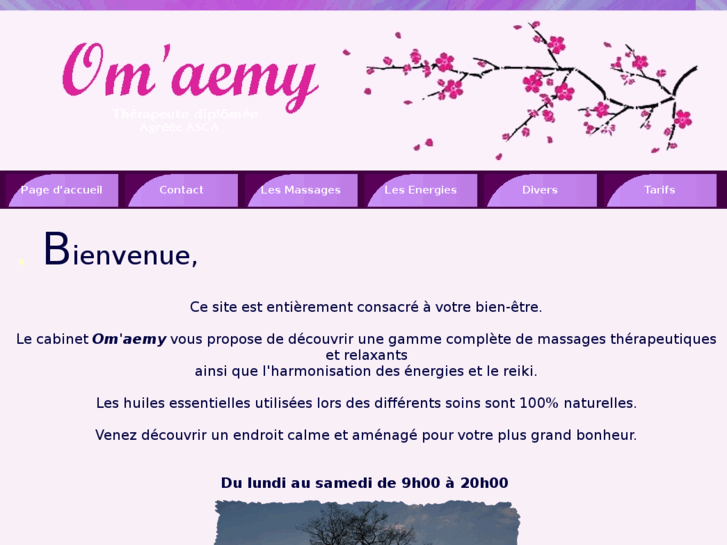 www.omaemy.com