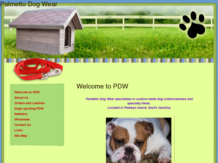 www.palmettodogwear.com