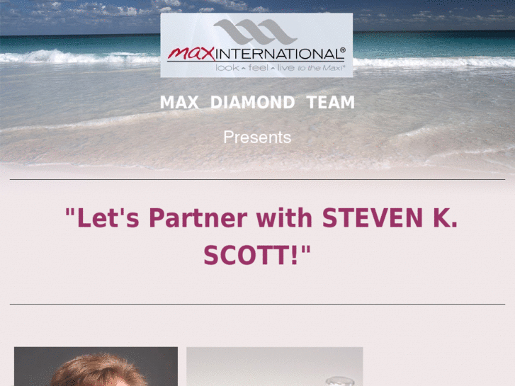 www.partnerwithstevenkscott.com