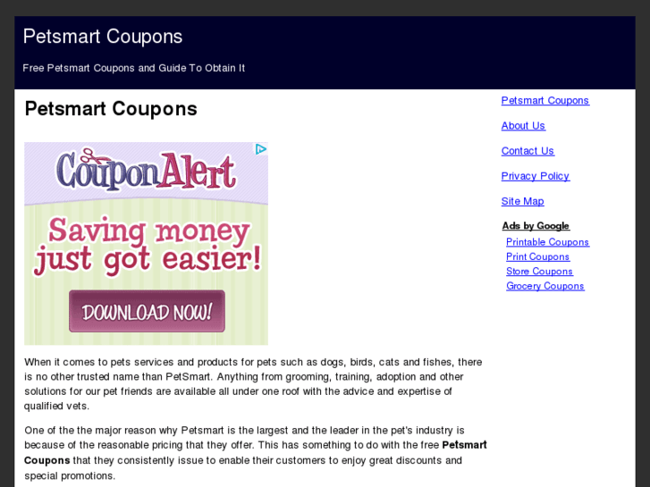 www.petsmartcoupons.org