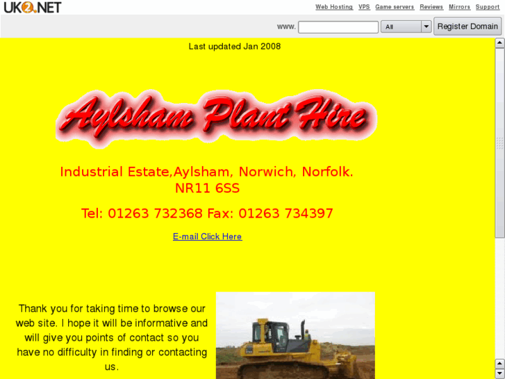 www.plant-hire1.co.uk