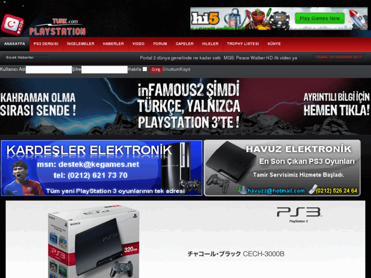 www.playstationturk.com