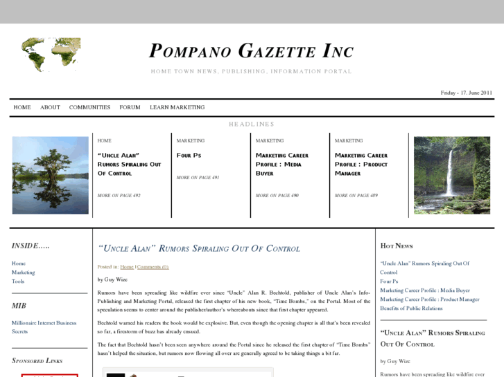 www.pompanogazetteinc.com