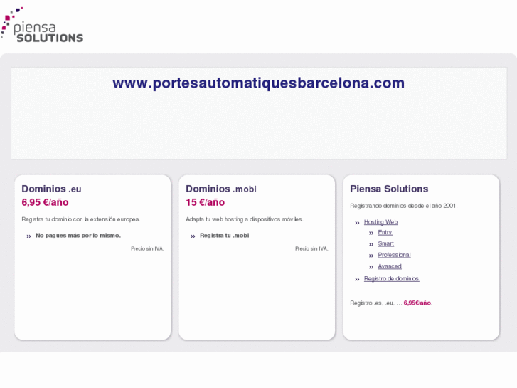 www.portesautomatiquesbarcelona.com