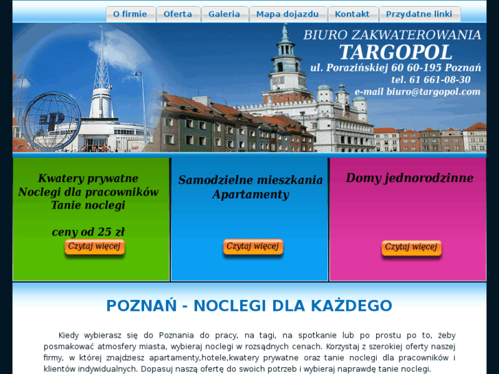 www.poznannoclegi.com