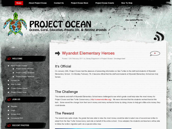 www.projectocean.co