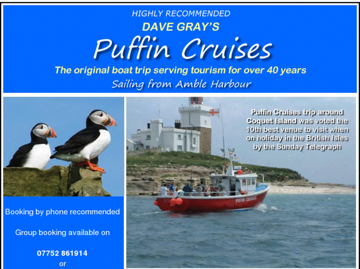www.puffincruises.co.uk