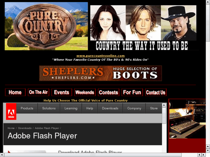 www.purecountryonline.com