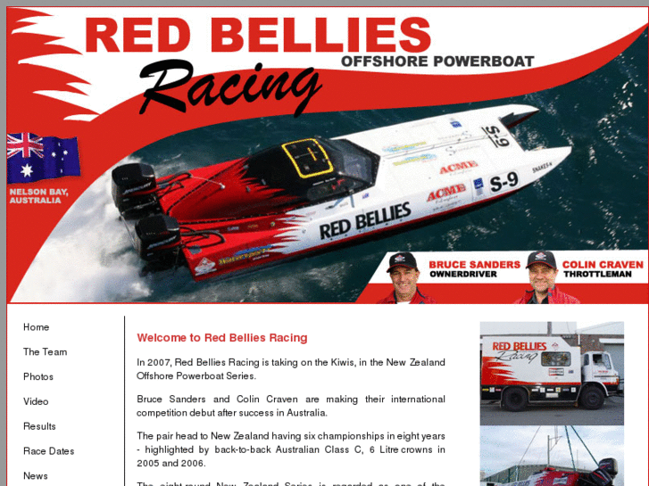 www.redbelliesracing.com.au