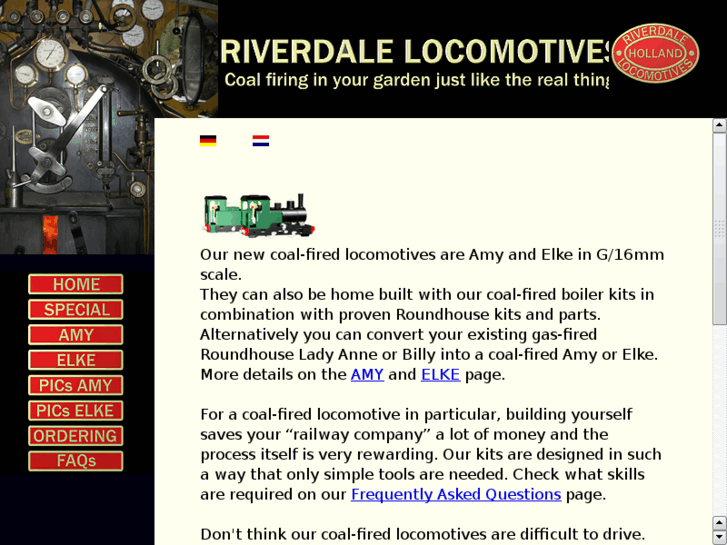 www.riverdale-loco.com