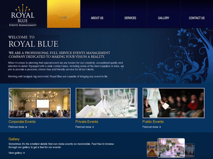 www.royalblueevents.com