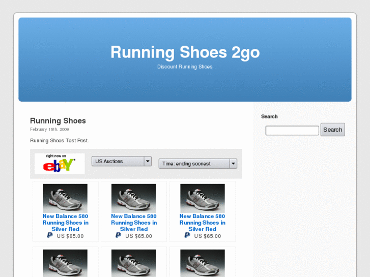 www.runningshoes2go.com