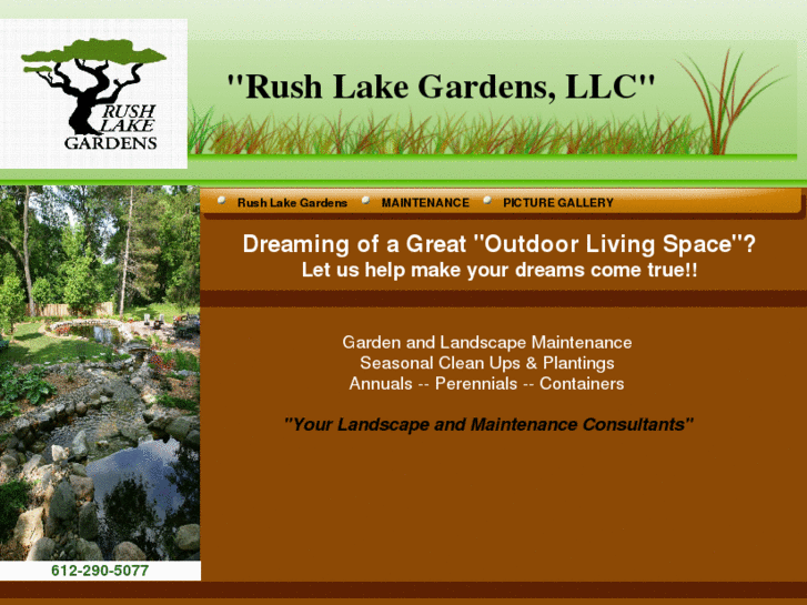 www.rushlakegardens.com