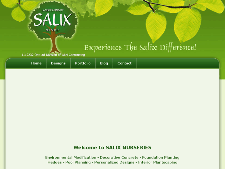 www.salixnurseries.com