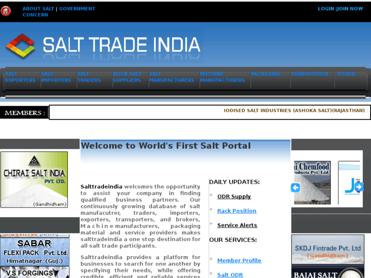 www.salttradeindia.com