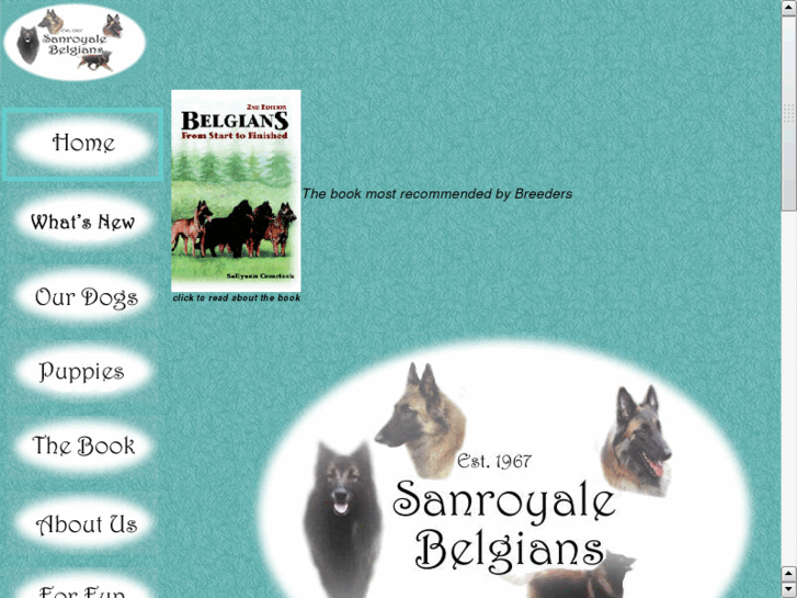 www.sanroyalebelgians.com