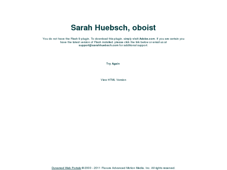 www.sarahhuebsch.com