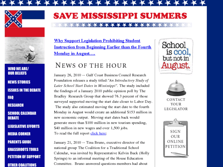 www.savemississippisummers.org