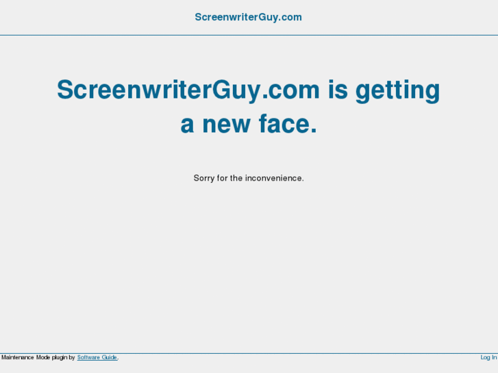 www.screenwriterguy.com