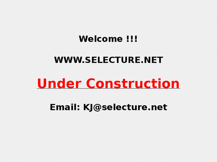 www.selecture.net
