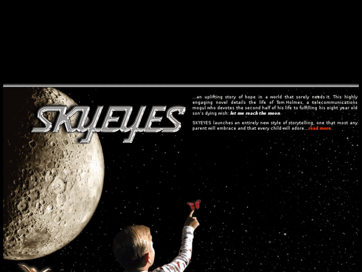 www.skyeyesnovel.com