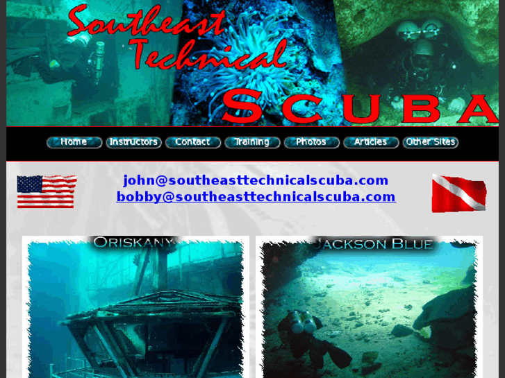 www.southeasttechnicalscuba.com