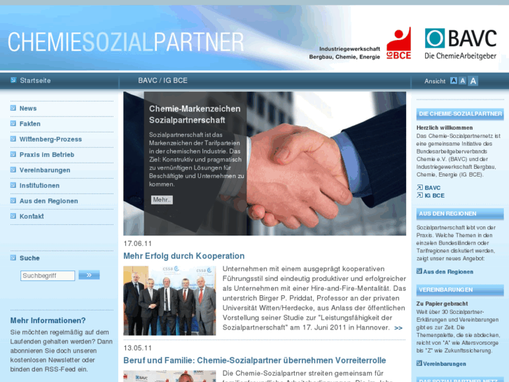 www.sozialpartnernetz.com