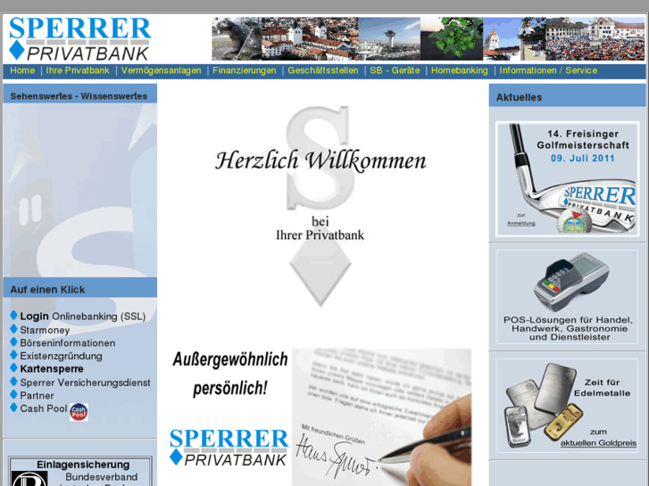 www.sperrer.de