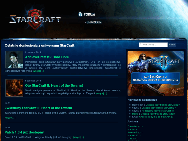 www.starcraft.pl