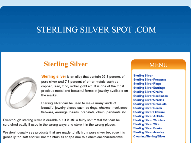 www.sterlingsilverspot.com